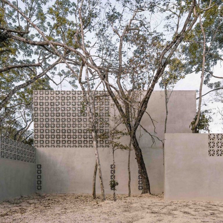 Casa Coral en Tulum por Recoveco Taller de Arquitectura - Fotografía de Arquitectura