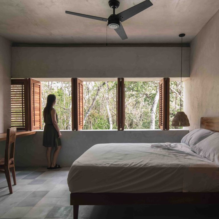 Casa Coral en Tulum por Recoveco Taller de Arquitectura - Fotografía de Arquitectura