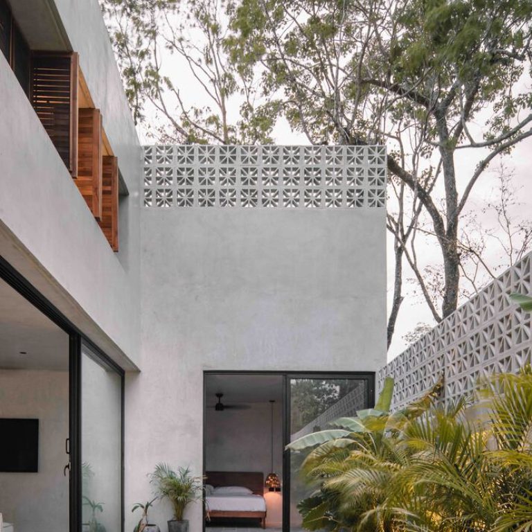 Casa Coral en Tulum por Recoveco Taller de Arquitectura - Fotografía de Arquitectura