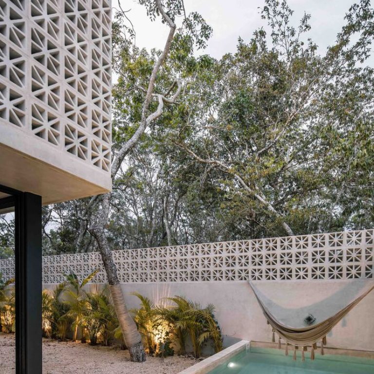 Casa Coral en Tulum por Recoveco Taller de Arquitectura - Fotografía de Arquitectura