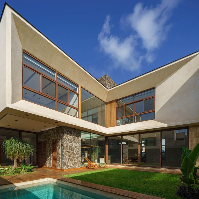 Casa Coral en Veracruz