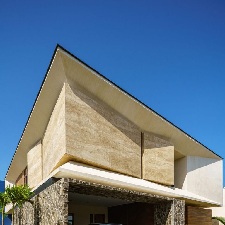 Casa Coral en Veracruz