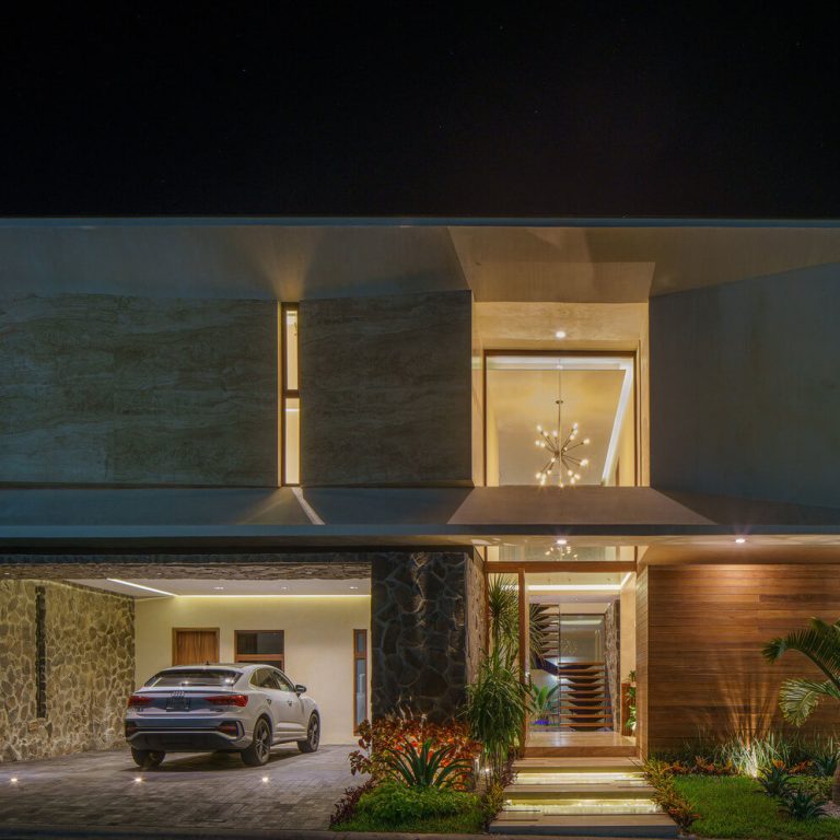 Casa Coral en Veracruz