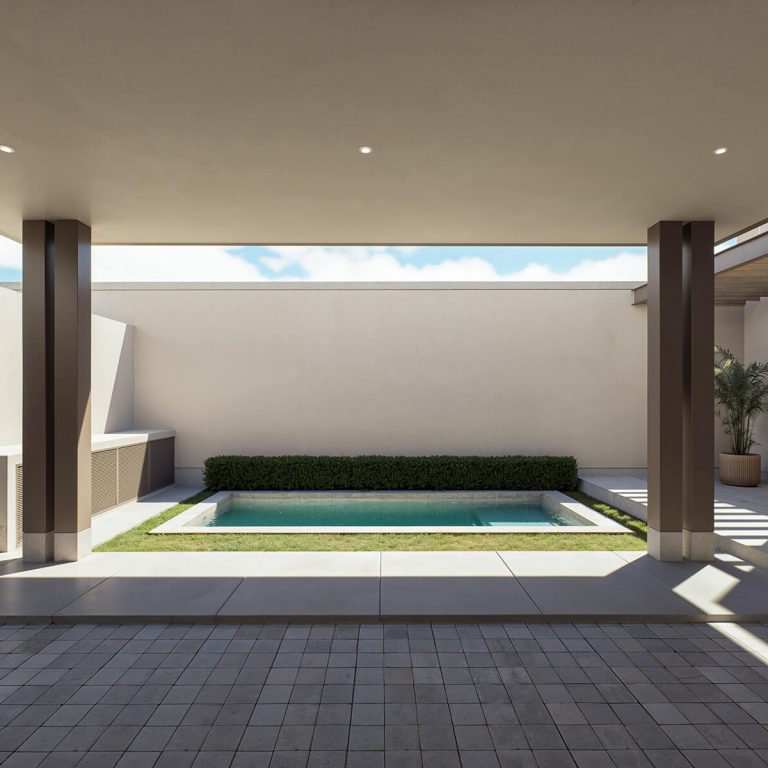 Casa Corregidora en Colima: Arquitectura Contemporánea por Taller DMS