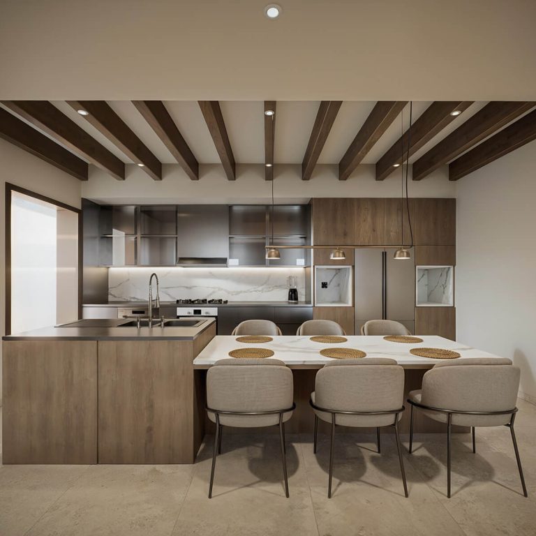 Casa Corregidora en Colima: Arquitectura Contemporánea por Taller DMS