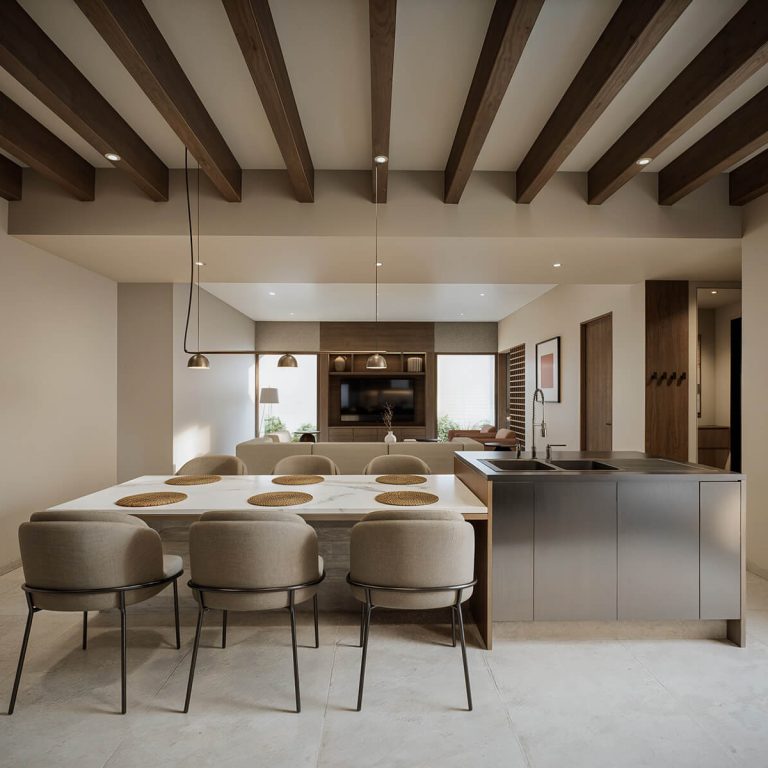 Casa Corregidora en Colima: Arquitectura Contemporánea por Taller DMS