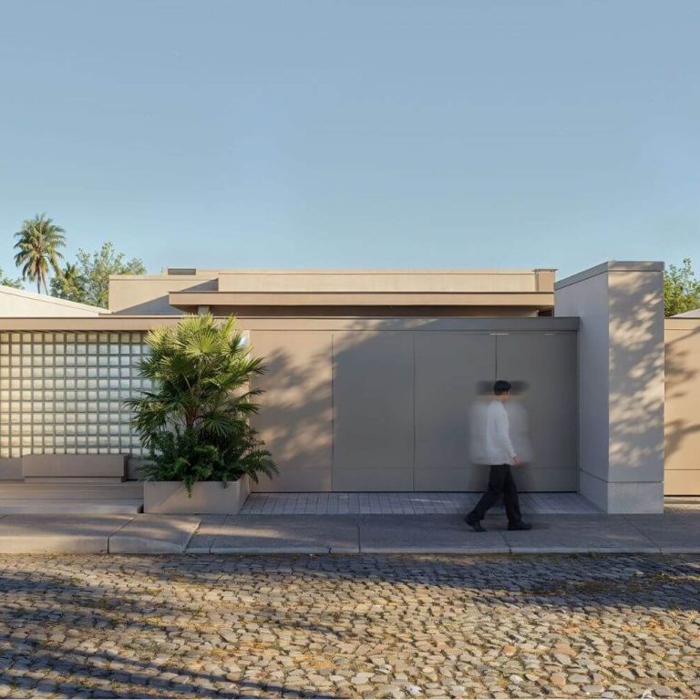 Casa Corregidora en Colima: Arquitectura Contemporánea por Taller DMS