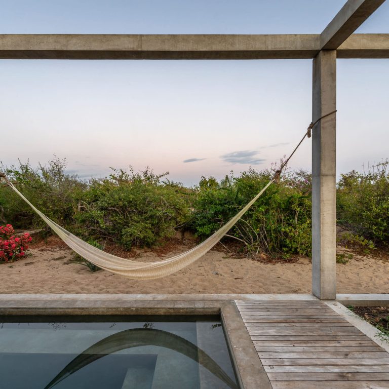 Casa Cosmos en Oaxaca por S-AR - Fotografía de Arquitectura - El Arqui MX