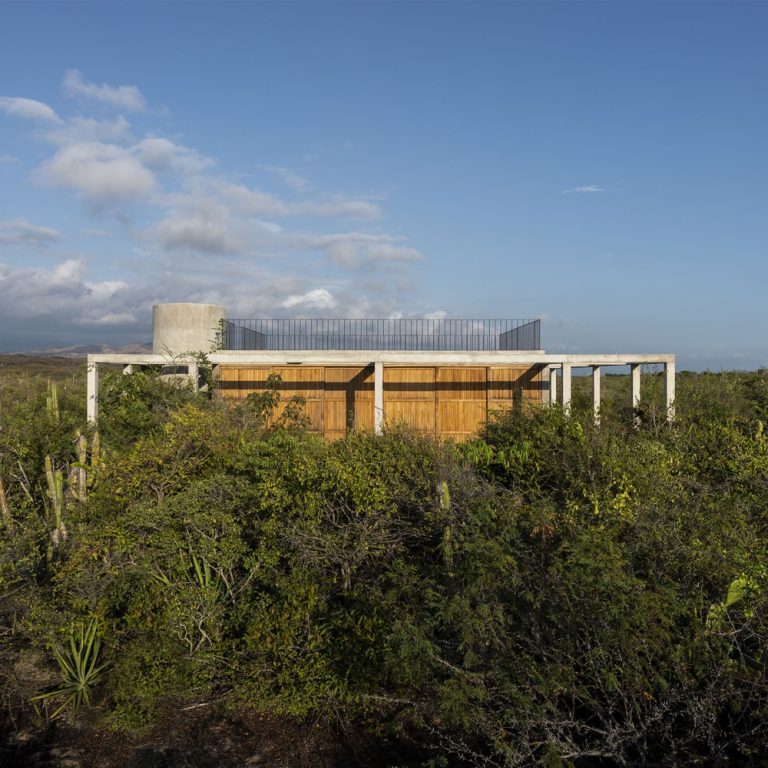 Casa Cosmos en Oaxaca por S-AR - Fotografía de Arquitectura - El Arqui MX