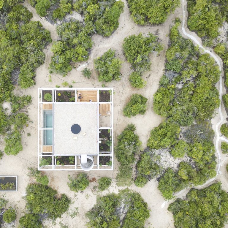 Casa Cosmos en Oaxaca por S-AR - Fotografía de Arquitectura - El Arqui MX