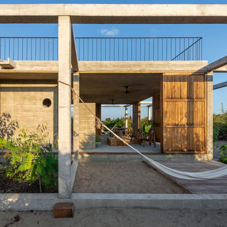 Casa Cosmos en Oaxaca por S-AR - Fotografía de Arquitectura - El Arqui MX