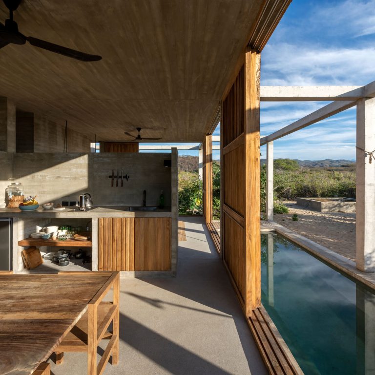 Casa Cosmos en Oaxaca por S-AR - Fotografía de Arquitectura - El Arqui MX