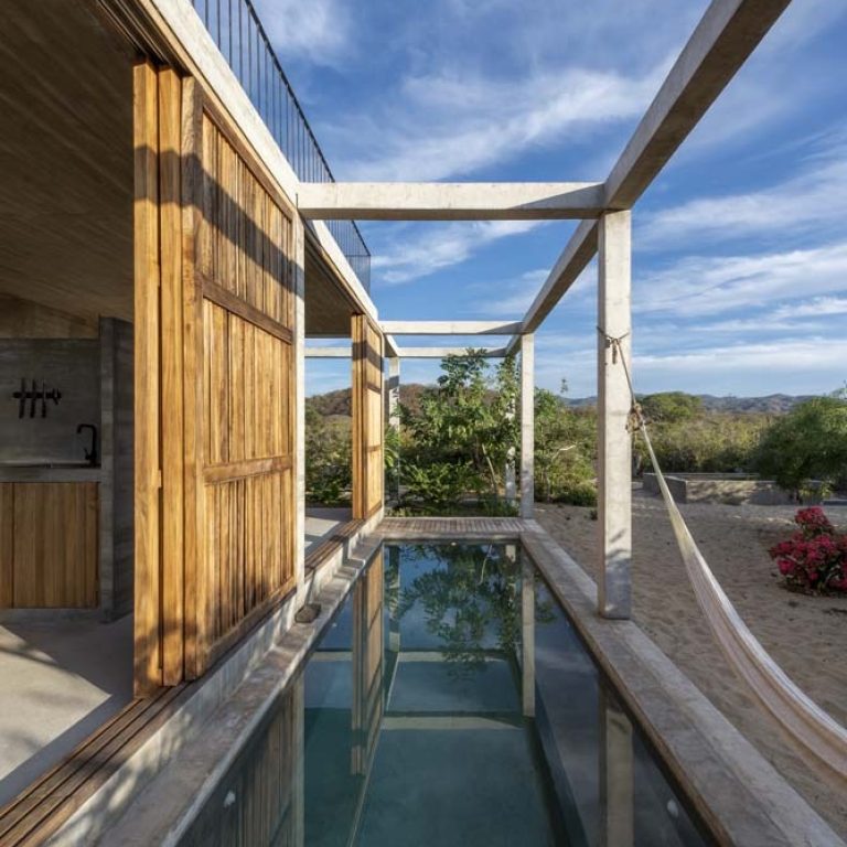 Casa Cosmos en Oaxaca por S-AR - Fotografía de Arquitectura - El Arqui MX