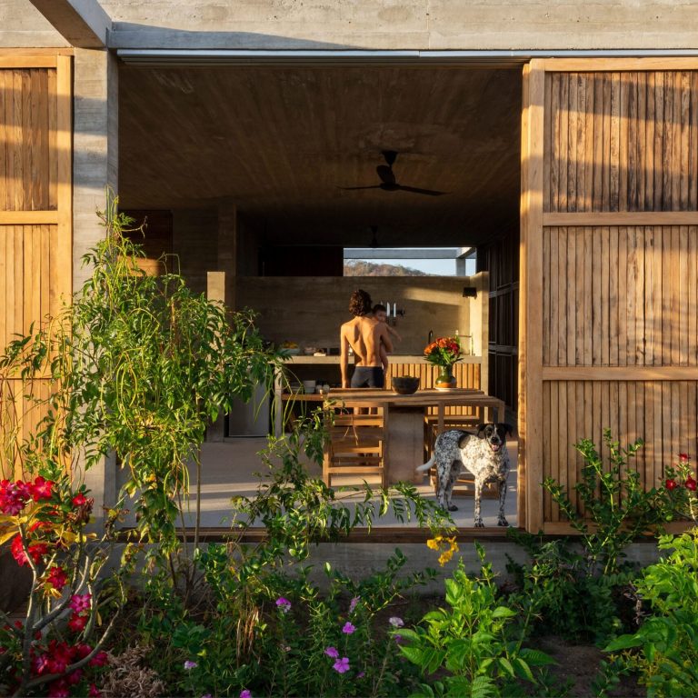 Casa Cosmos en Oaxaca por S-AR - Fotografía de Arquitectura - El Arqui MX