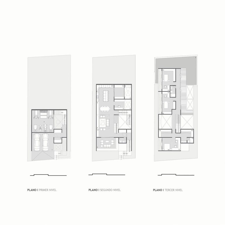 Casa Cr en Costa Rica por Nouvo Studio