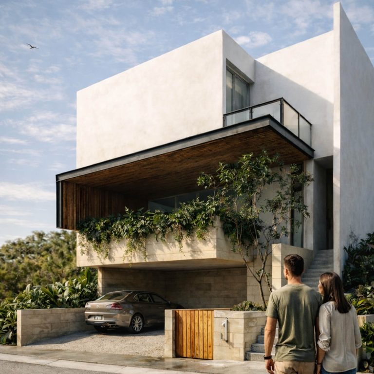 Casa Cr en Costa Rica por Nouvo Studio