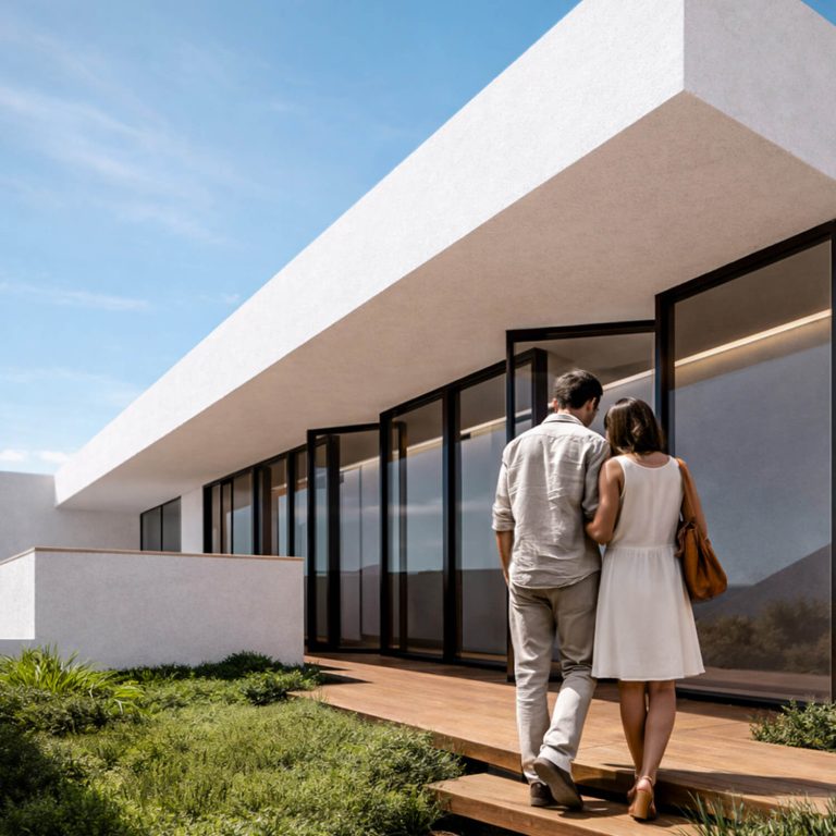 Casa Cr en Costa Rica por Nouvo Studio