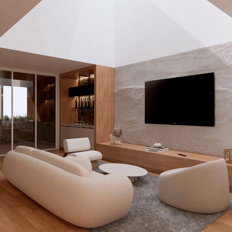 Casa Cr en Costa Rica por Nouvo Studio