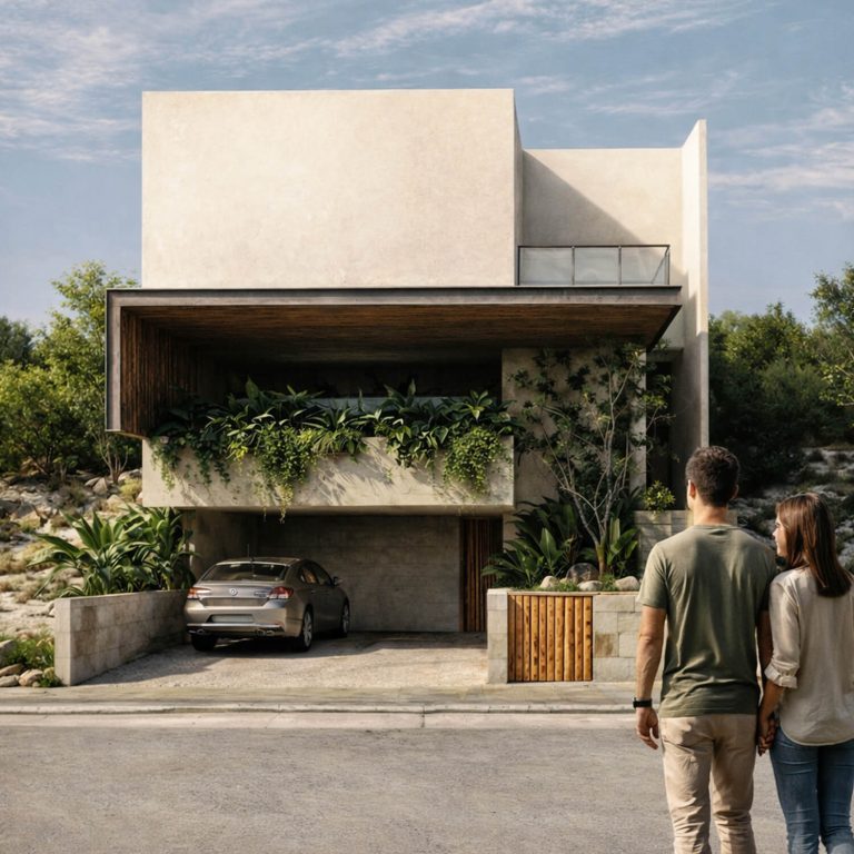 Casa Cr en Costa Rica por Nouvo Studio