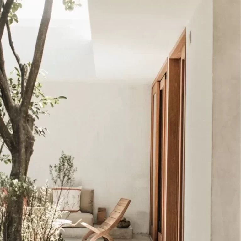 Casa Criollo en Oaxaca por JSa Arquitectura