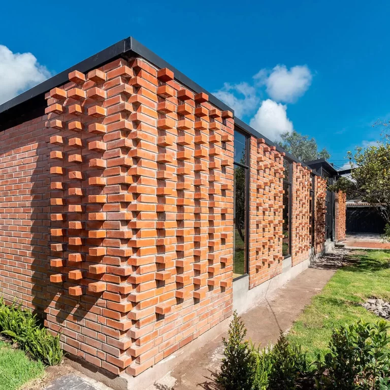 Casa Cuscungo en Ecuador por Estudio 2850