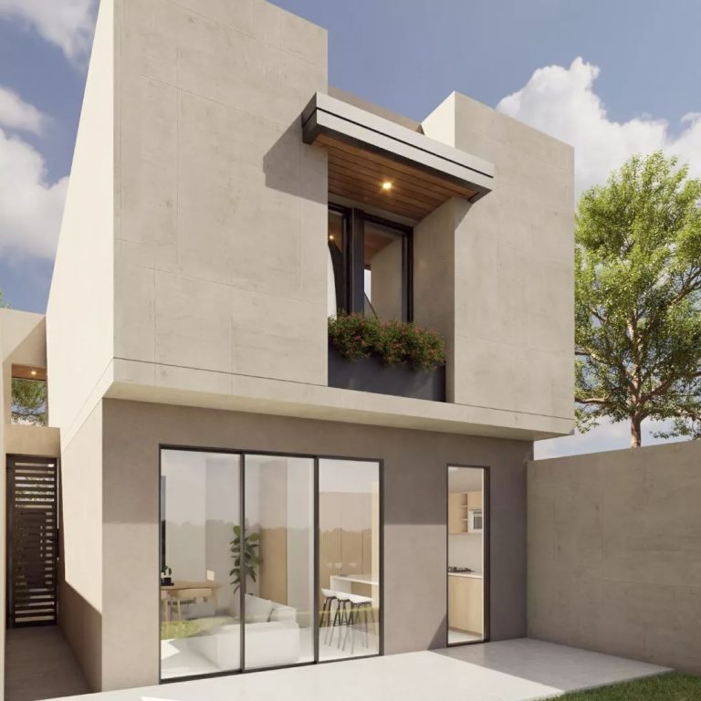Casa D1 en Chihuahua