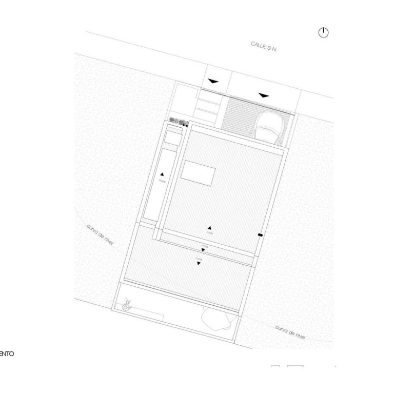 Casa D59 por Pedro Moncayo Torres arquitectura