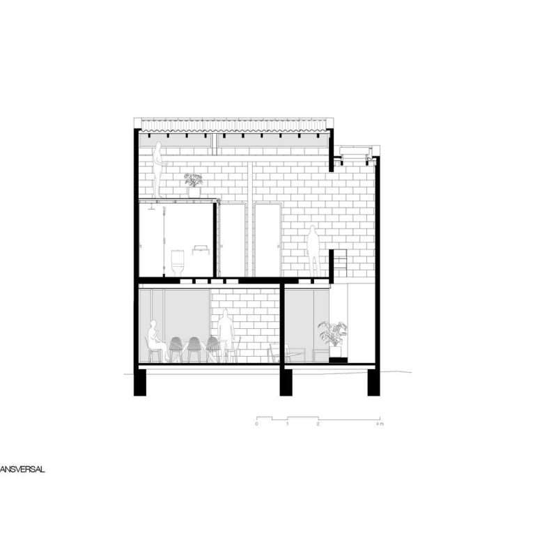 Casa D59 por Pedro Moncayo Torres arquitectura