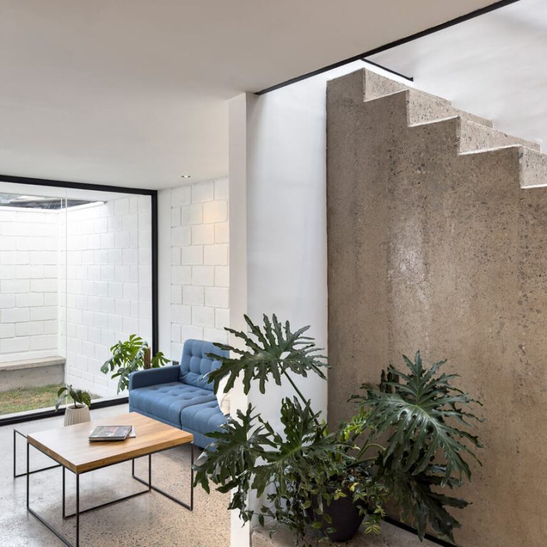 Casa D59 por Pedro Moncayo Torres arquitectura