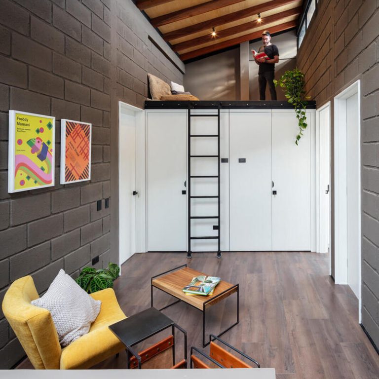 Casa D59 por Pedro Moncayo Torres arquitectura