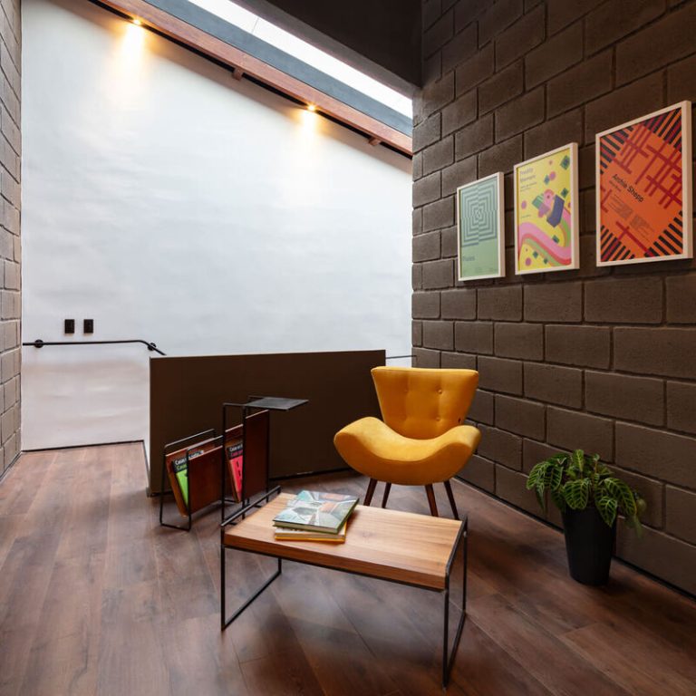 Casa D59 por Pedro Moncayo Torres arquitectura