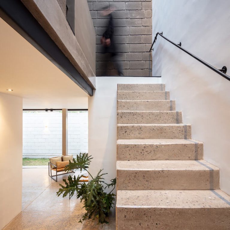 Casa D59 por Pedro Moncayo Torres arquitectura