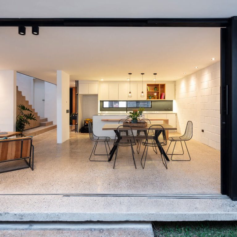 Casa D59 por Pedro Moncayo Torres arquitectura