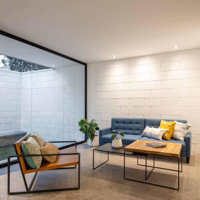 Casa D59 por Pedro Moncayo Torres arquitectura