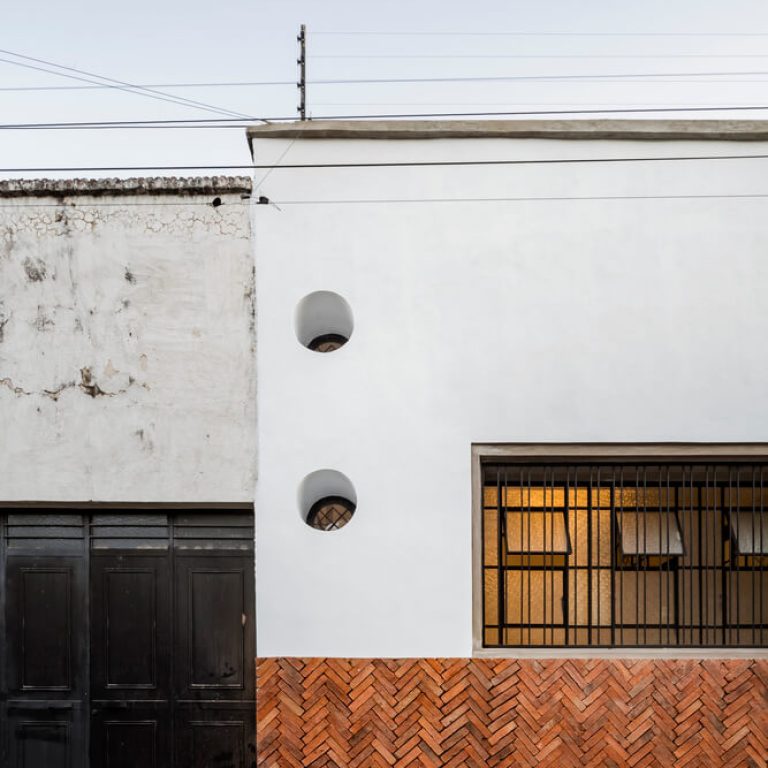 Casa DF en Jalisco por Delfino Lozano