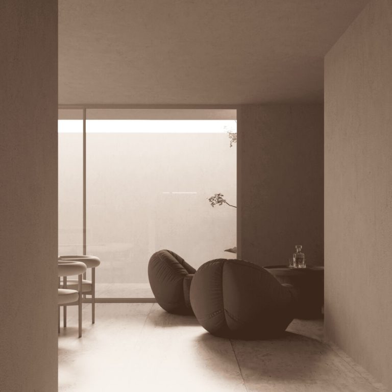 Casa DL en Puebla