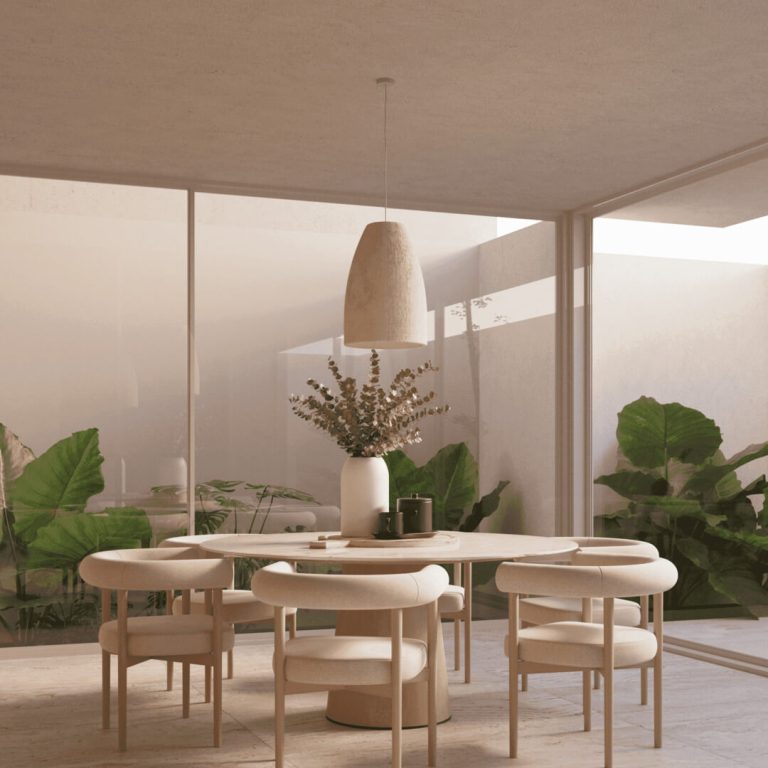 Casa DL en Puebla
