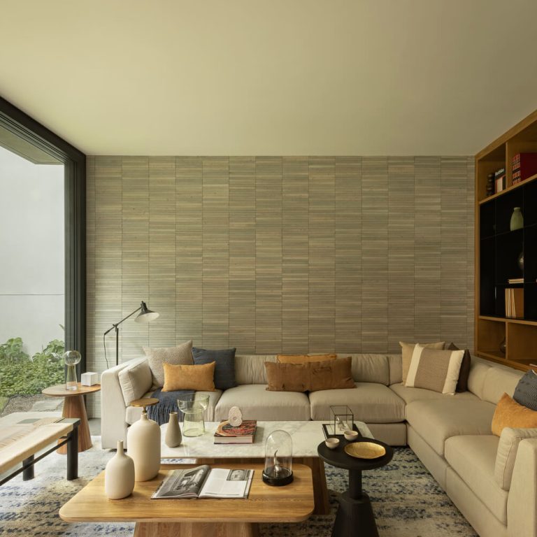 Casa DLCA por 0studio Arquitectura: Integración Paisajística y Diseño