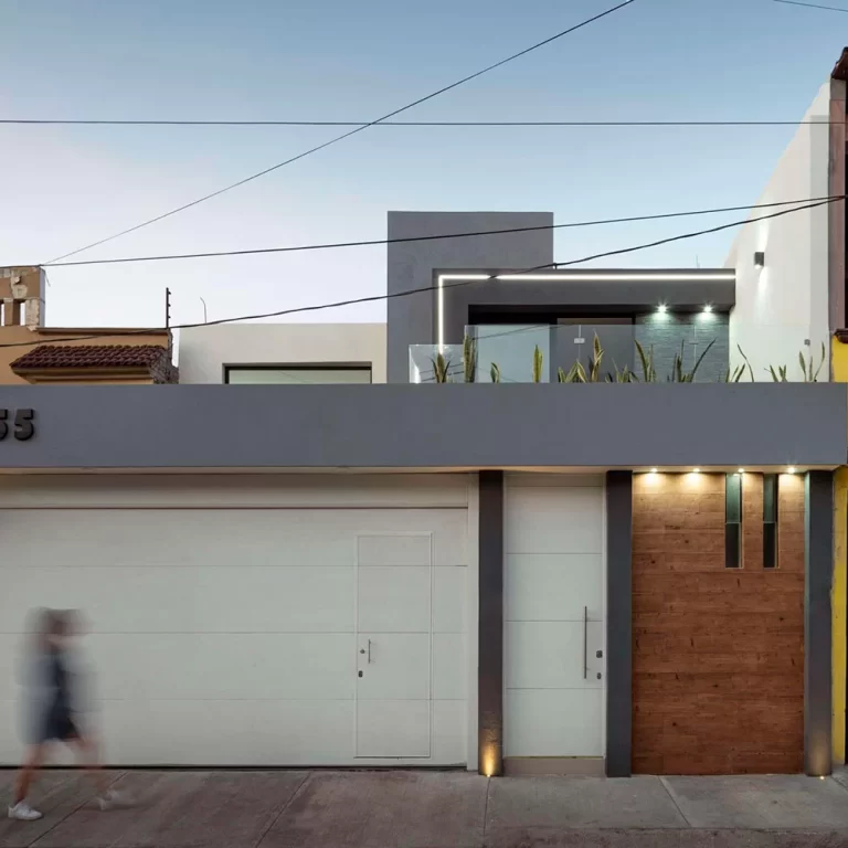 Casa DRD en Michoacán por Dehonor Arquitectos