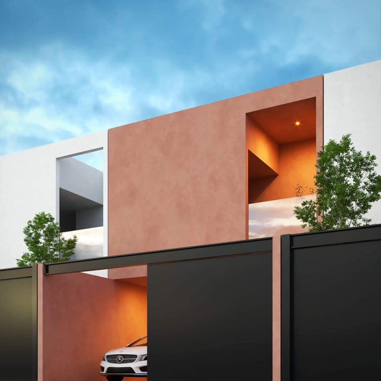 Casa Dalias en Oaxaca