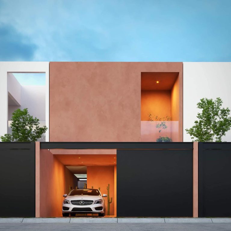 Casa Dalias en Oaxaca
