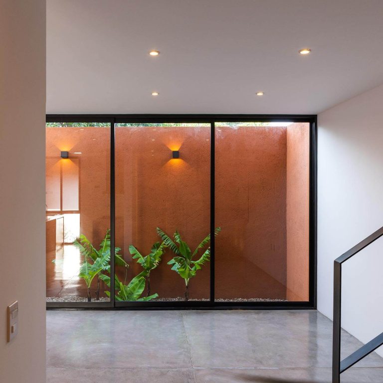 Casa Dalias en Oaxaca