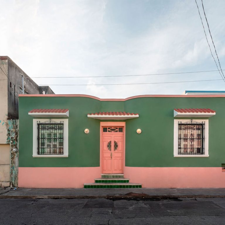 Casa D'co en Yucatán por Taller Estilo Arquitectura - Fotografía de Arquitectura - El Arqui MX