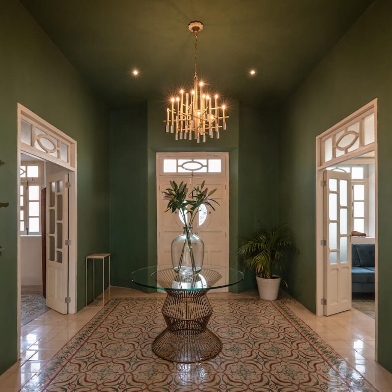 Casa D'co en Yucatán por Taller Estilo Arquitectura - Fotografía de Arquitectura - El Arqui MX