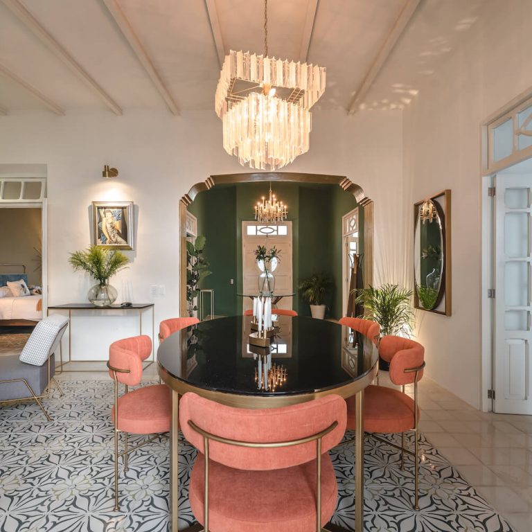 Casa D'co en Yucatán por Taller Estilo Arquitectura - Fotografía de Arquitectura - El Arqui MX