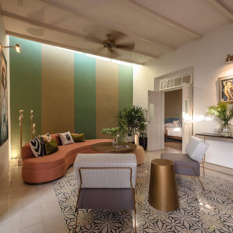 Casa D'co en Yucatán por Taller Estilo Arquitectura - Fotografía de Arquitectura - El Arqui MX