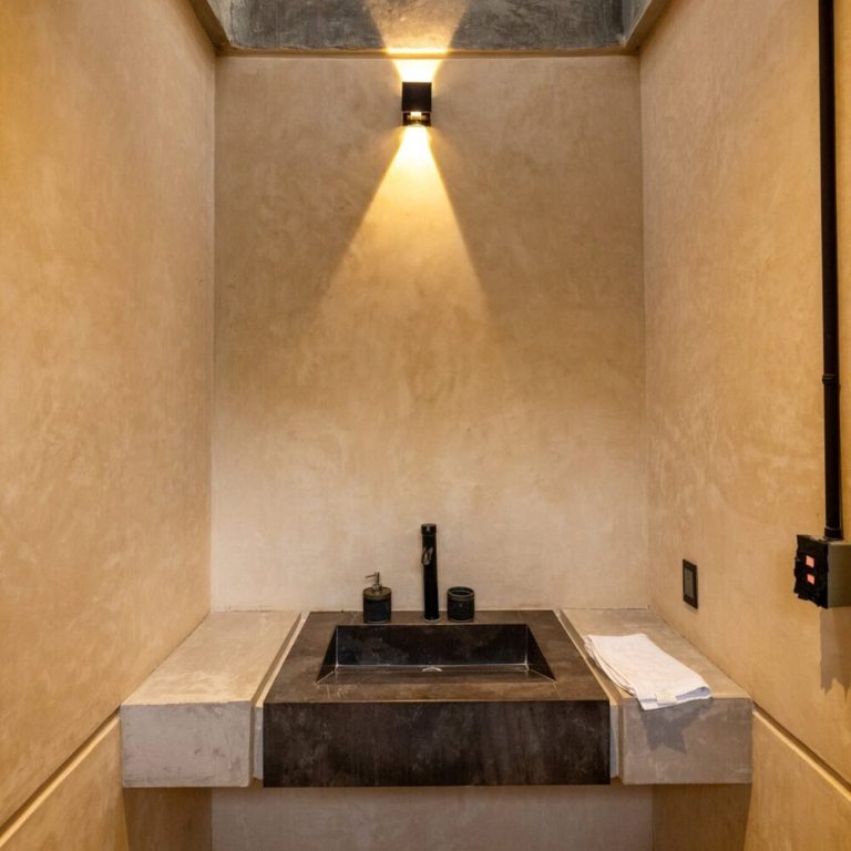 Casa Desnuda por V+A arquitectura