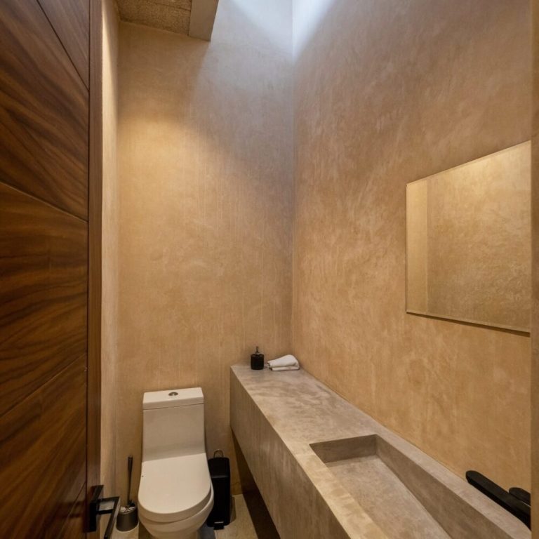 Casa Desnuda por V+A arquitectura