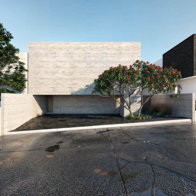 Casa Dolmen en Jalisco