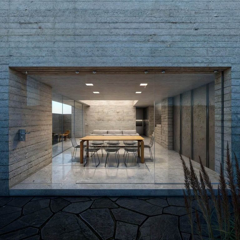 Casa Dolmen en Jalisco